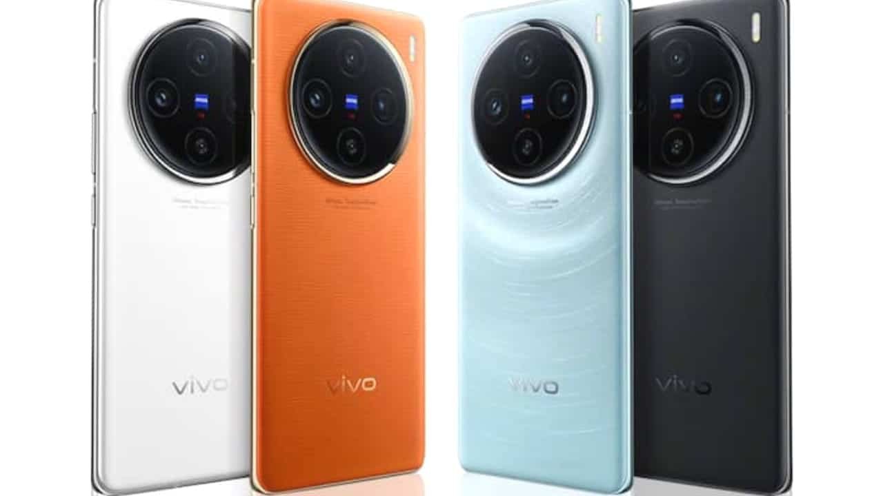 Vivo X100